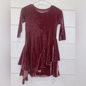 Mia joy dress, kids size 8